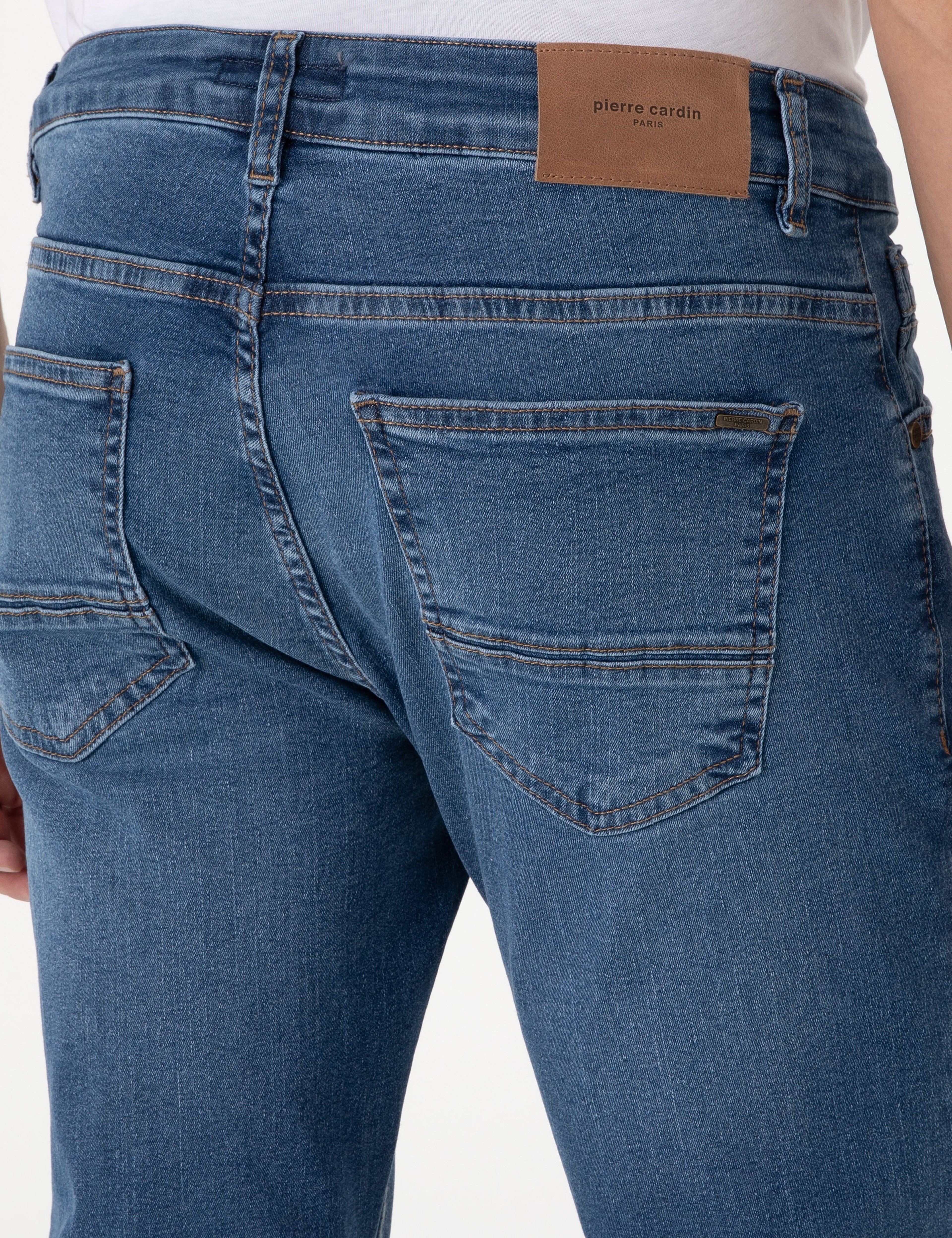 Mavi Slim Fit Jean Pantolon