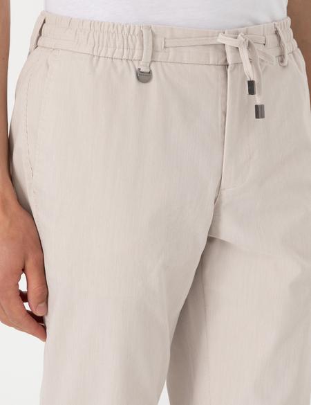 Bej Ex. Slim Fit Kumaş Pantolon - 50303613051