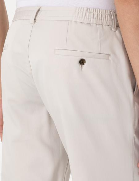 Bej Ex. Slim Fit Kumaş Pantolon - 50306174015