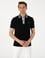 Siyah Slim Fit Tişört