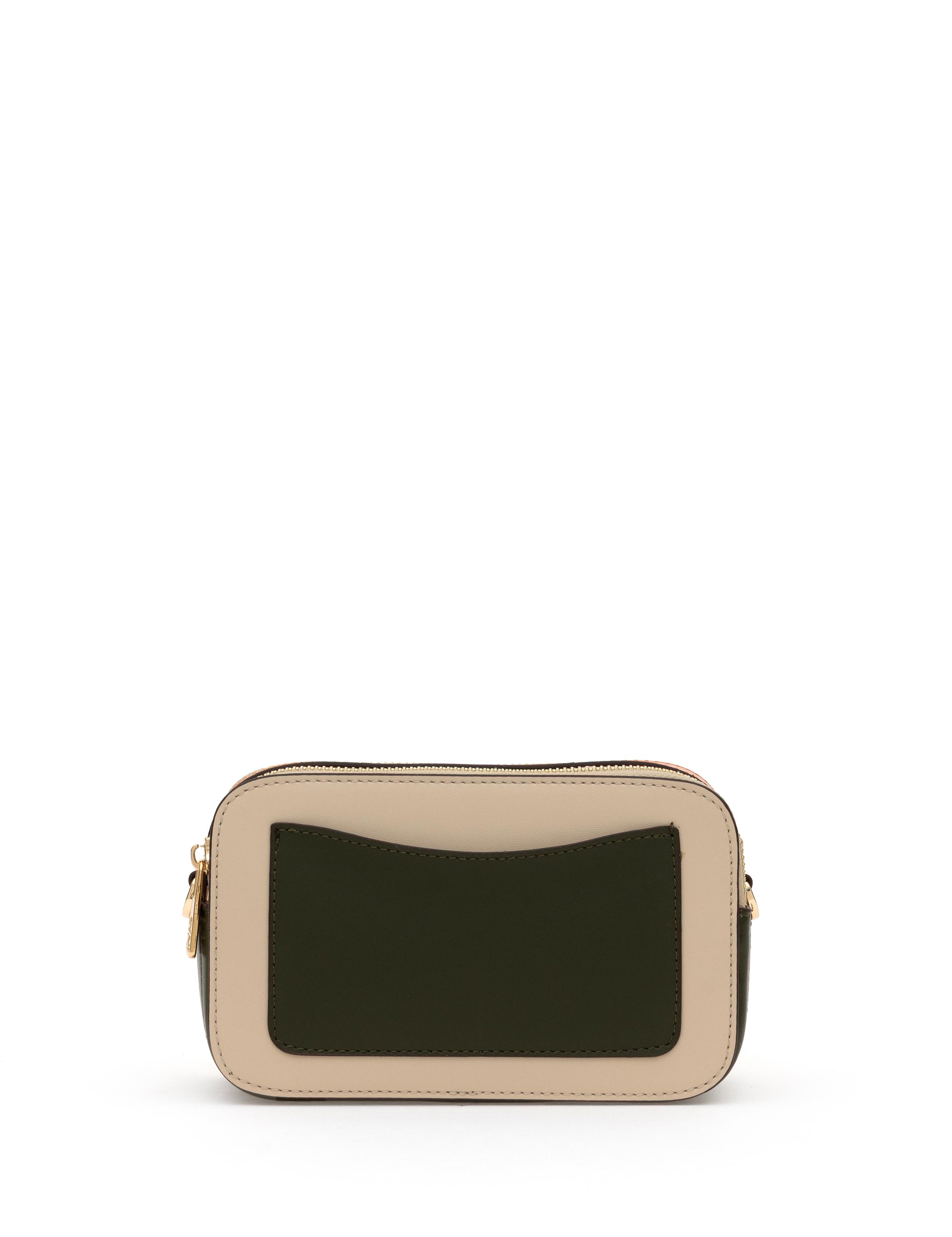 Yeşil Çapraz Çanta