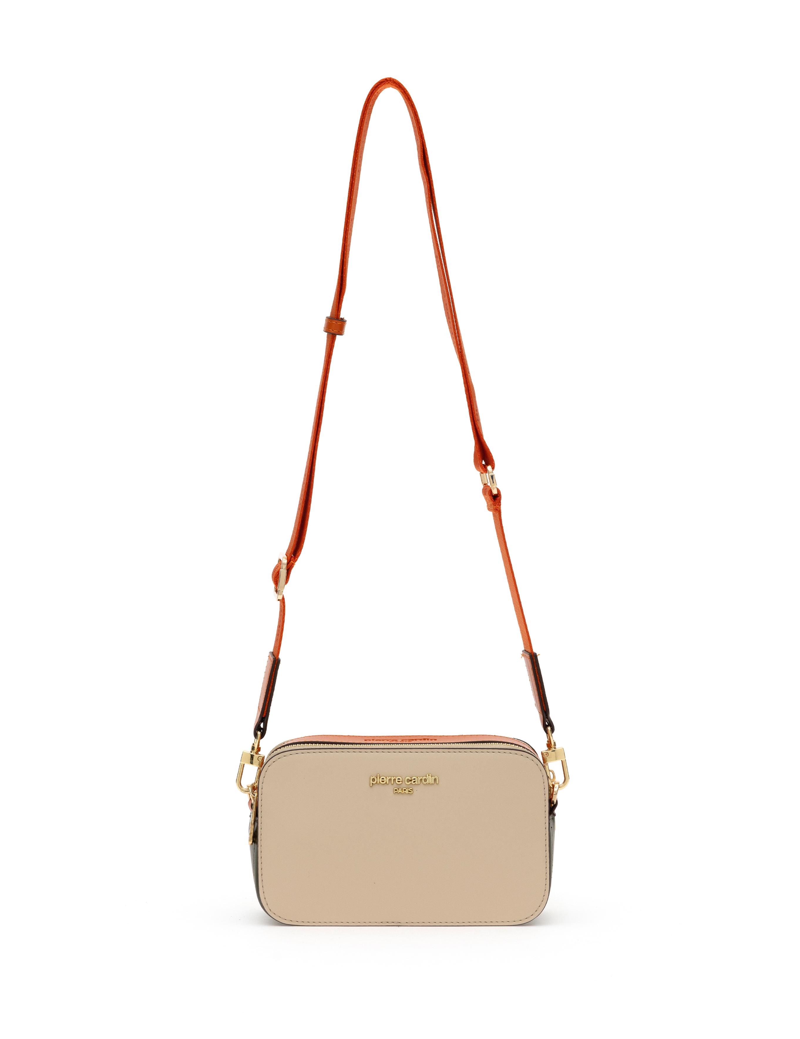 Yeşil Çapraz Çanta