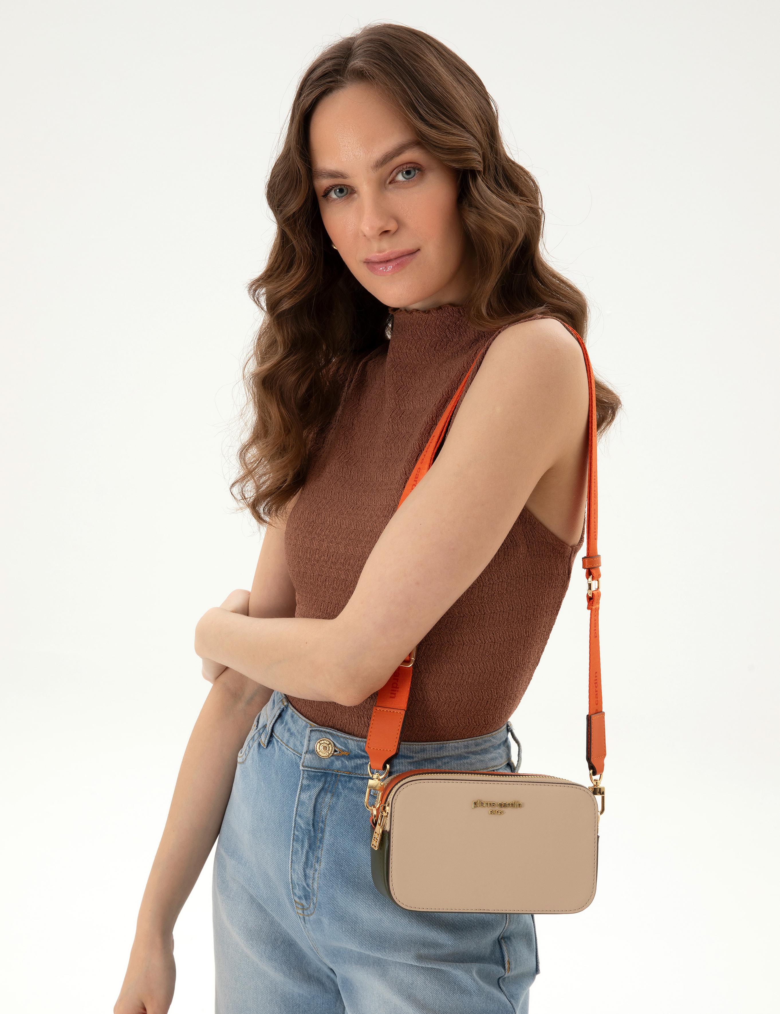 Yeşil Çapraz Çanta