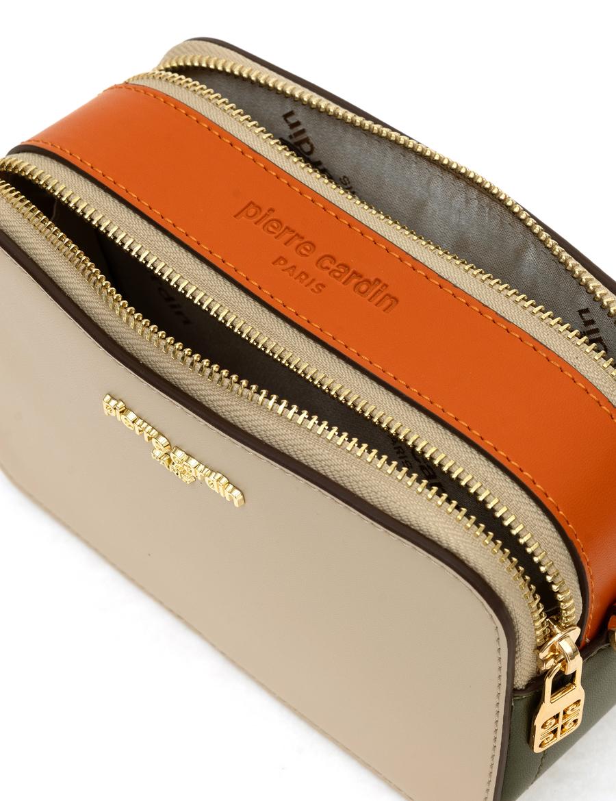 Yeşil Çapraz Çanta