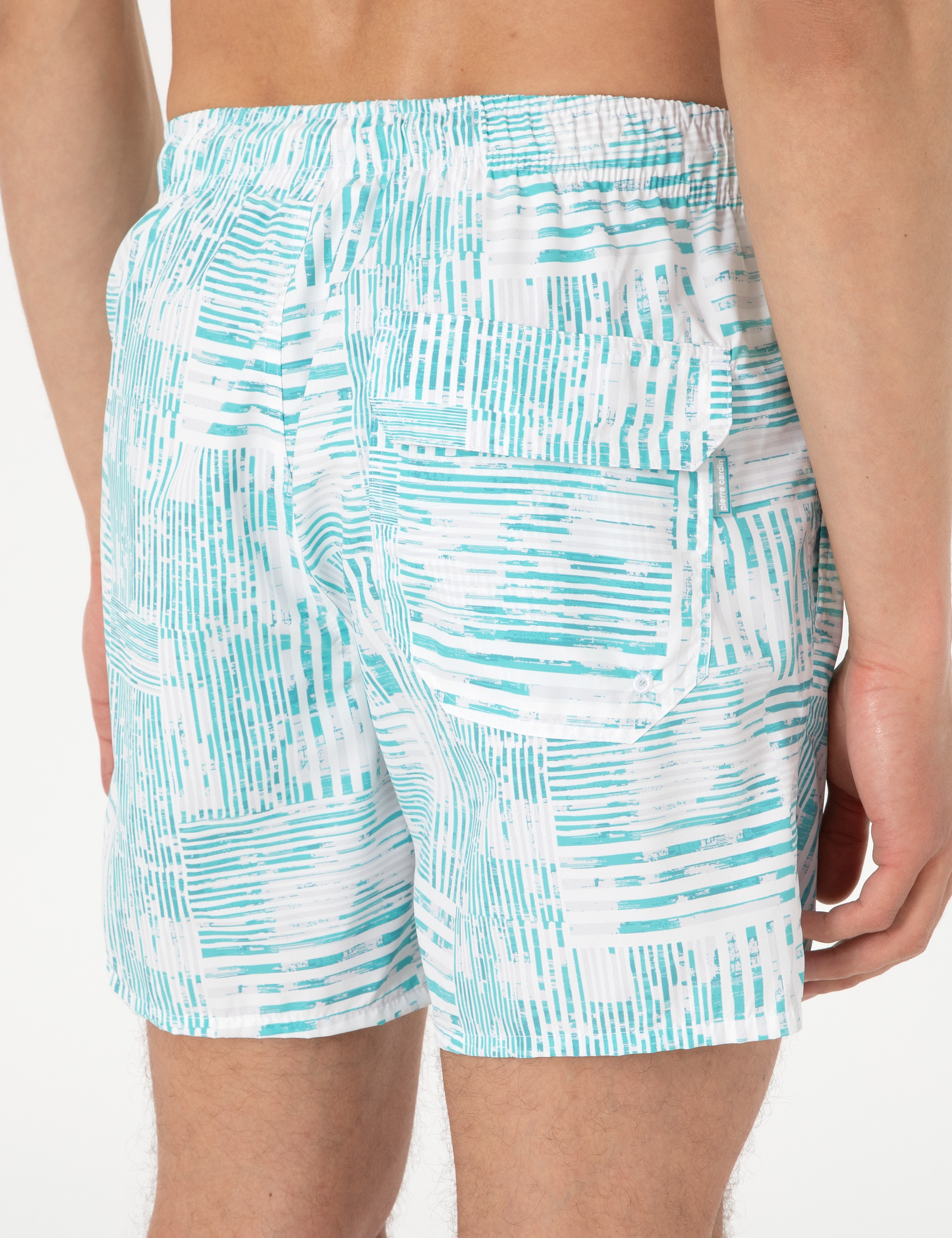 Mint Deniz Şortu - Image 4