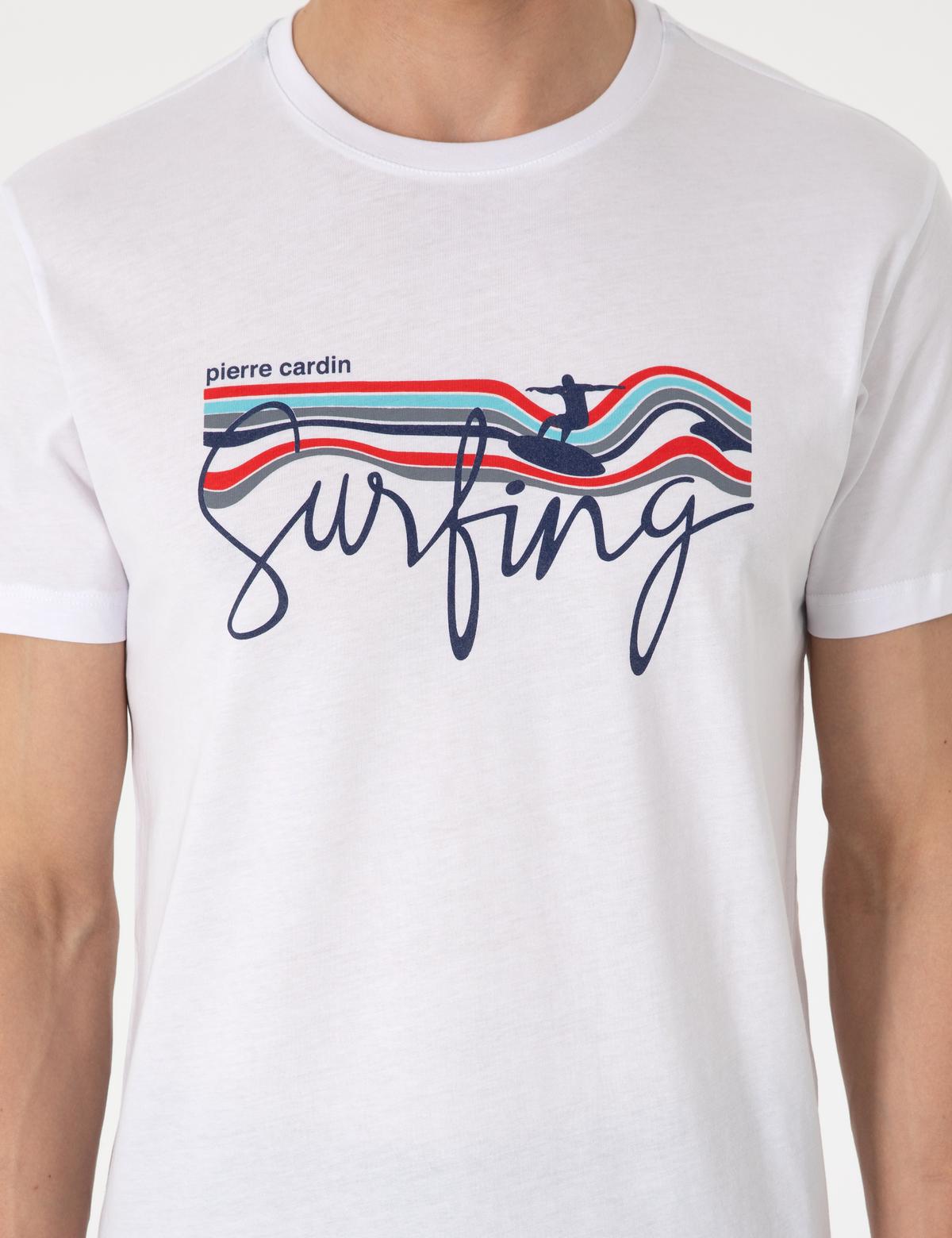 Beyaz Kısakol Şortlu Pijama Takımı - 50314387009