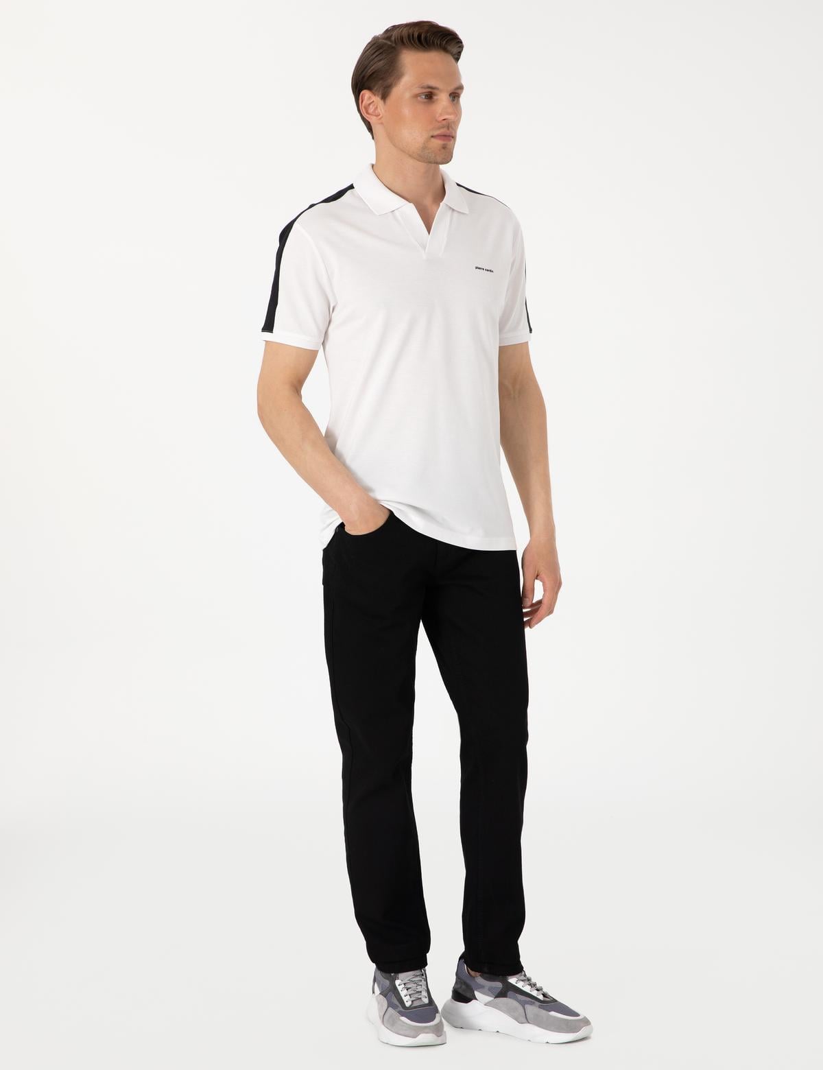 Antrasit Slim Fit Jean Pantolon - 50309556016