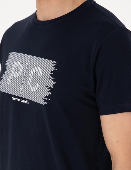 Lacivert Kısakol Pijama Takımı - 50314417002