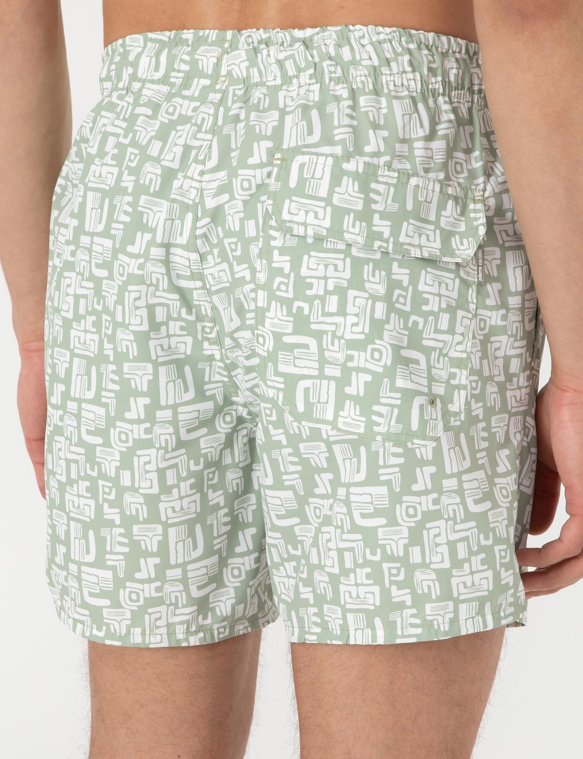 Yeşil Deniz Şortu - 50307957005