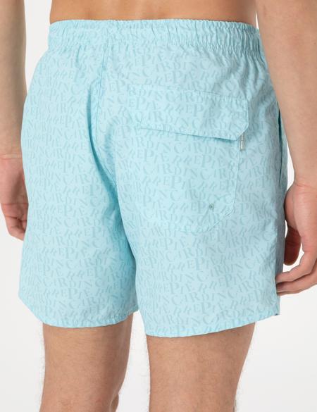 Su Yeşili Deniz Şortu - 50307983020