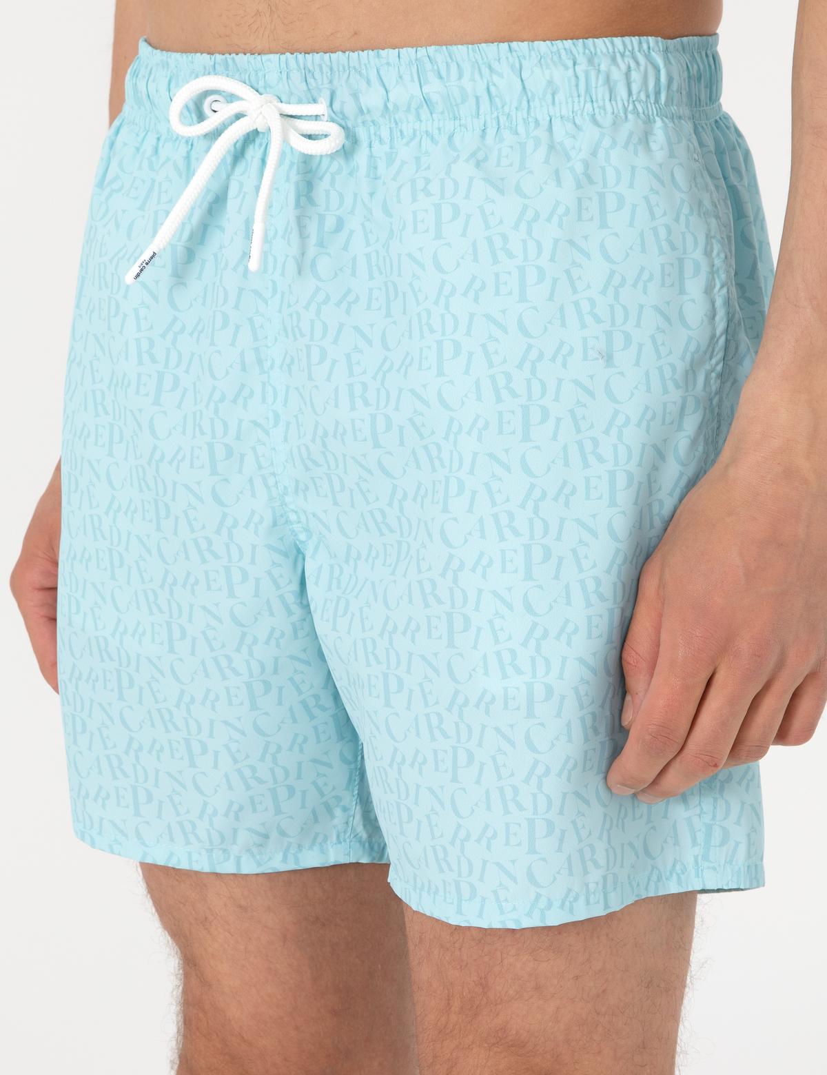 Su Yeşili Deniz Şortu - 50307983020