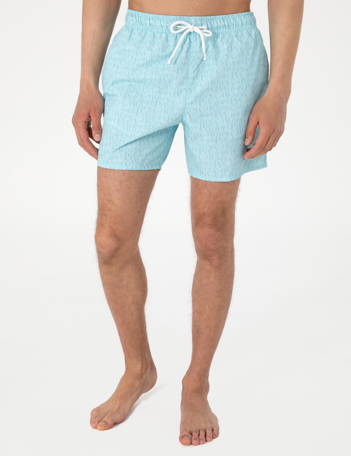 Su Yeşili Deniz Şortu - 50307983020