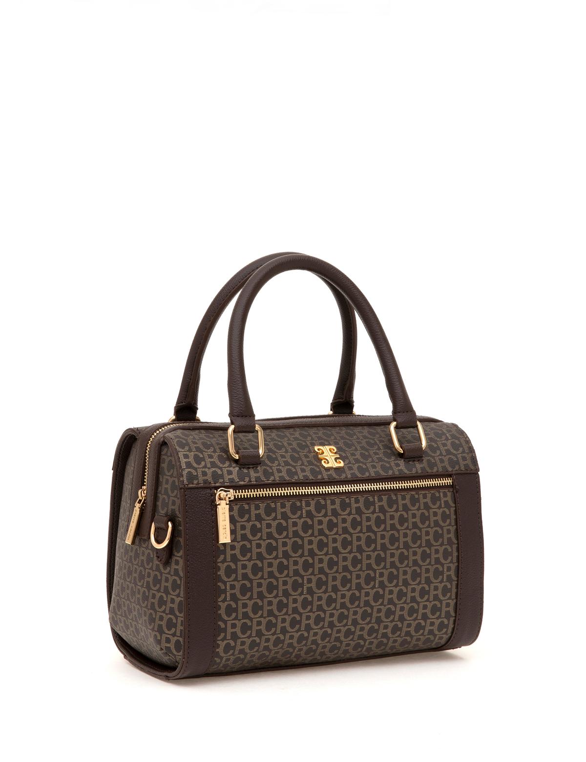 Kahverengi Kol Çantası - 50318590002