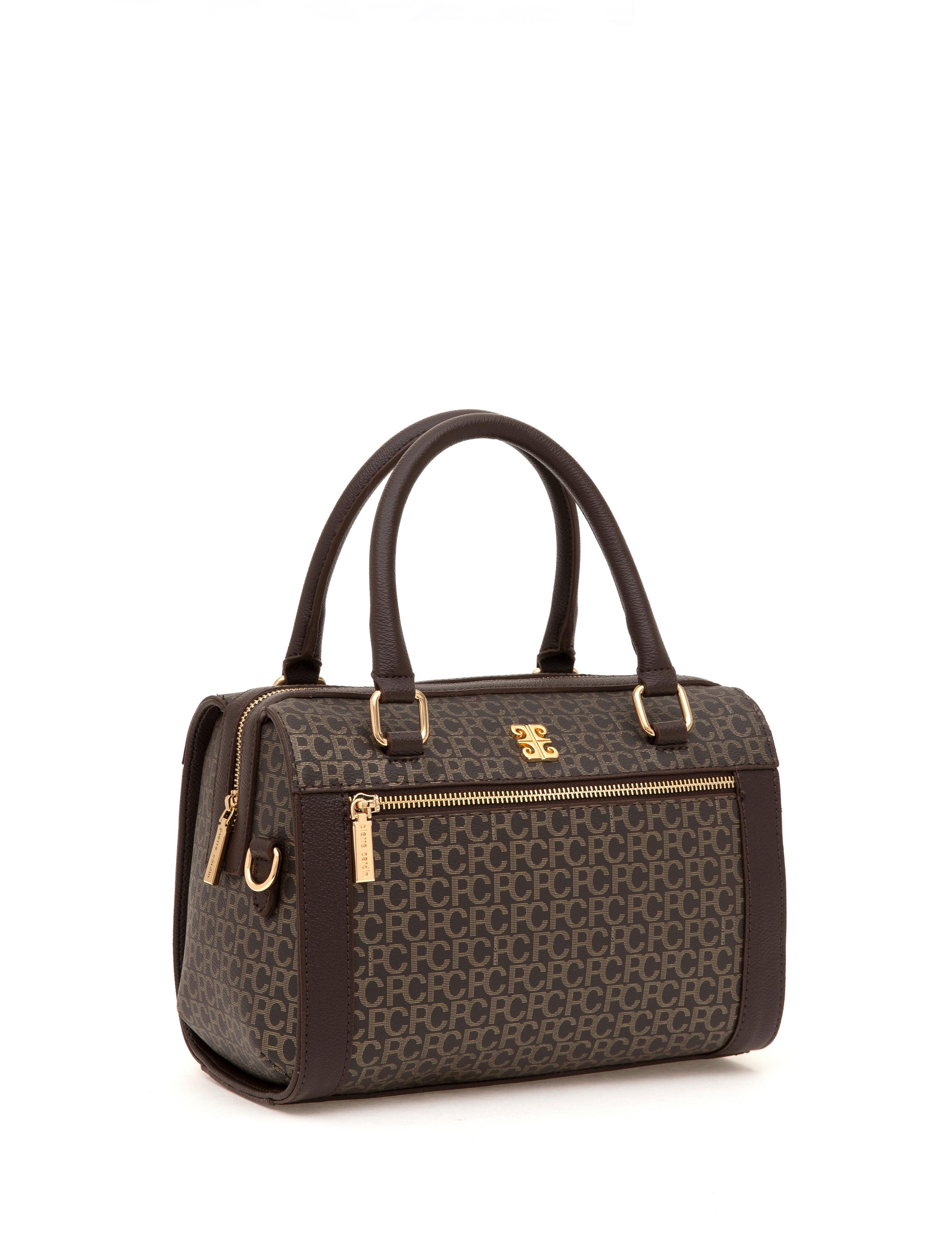 Kahverengi Kol Çantası