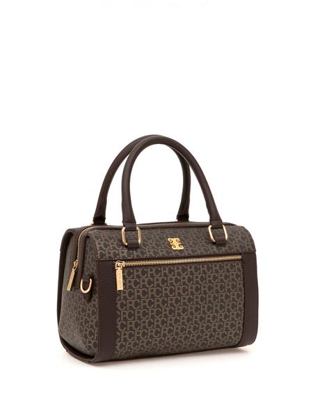 Kahverengi Kol Çantası - 50318590002