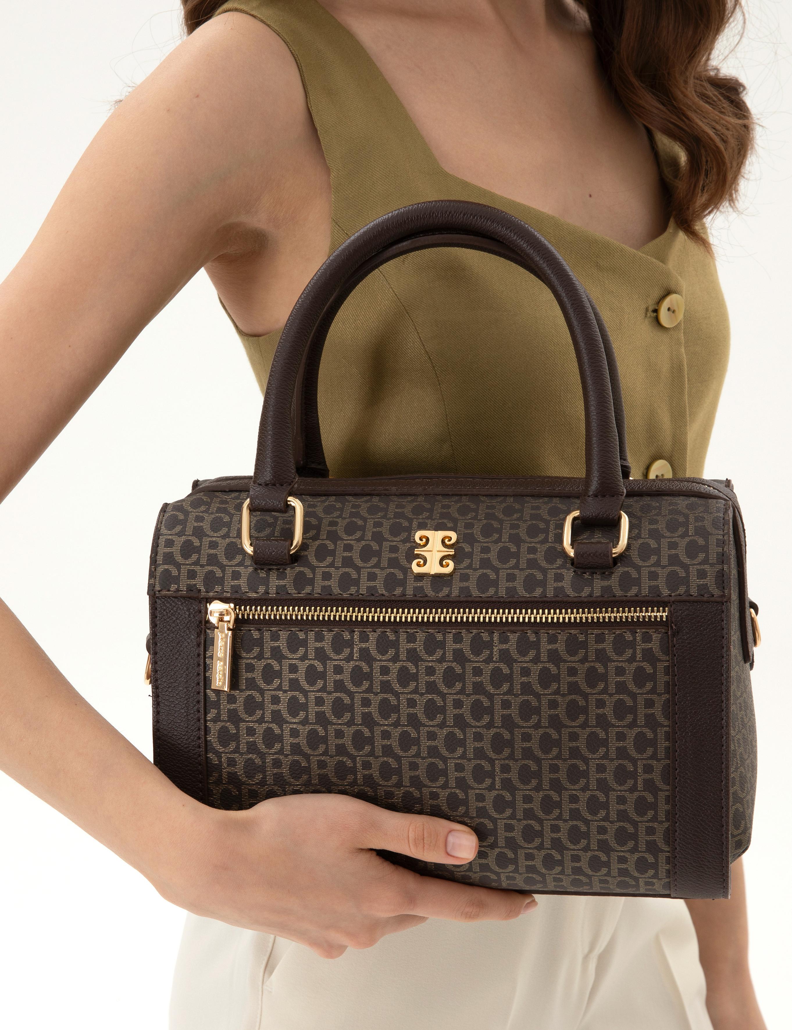 Kahverengi Kol Çantası