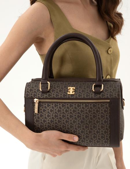 Kahverengi Kol Çantası - 50318590002