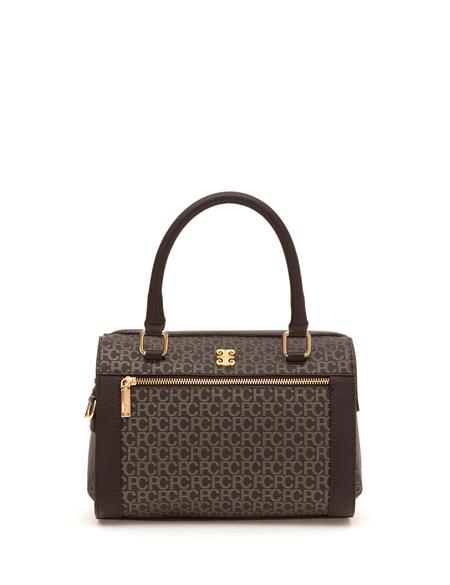 Kahverengi Kol Çantası - 50318590002