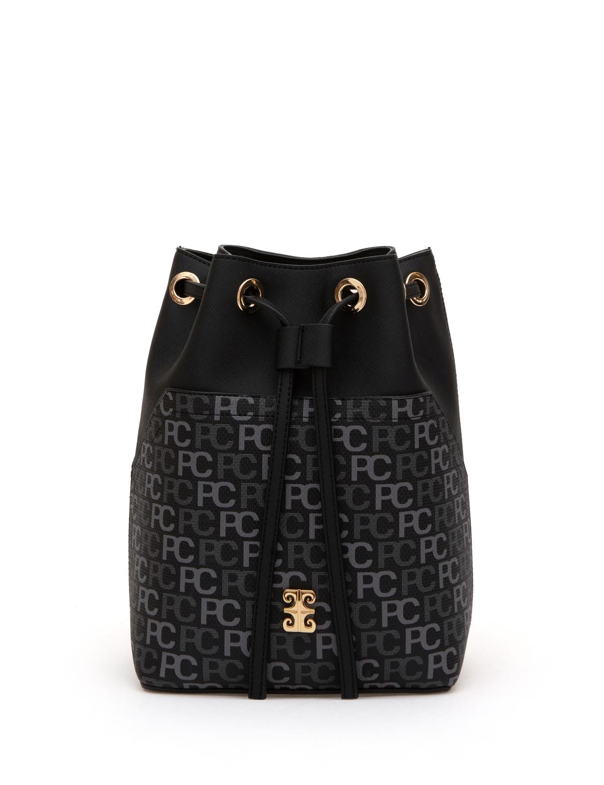 Siyah Büzgülü Çanta - 50318532001