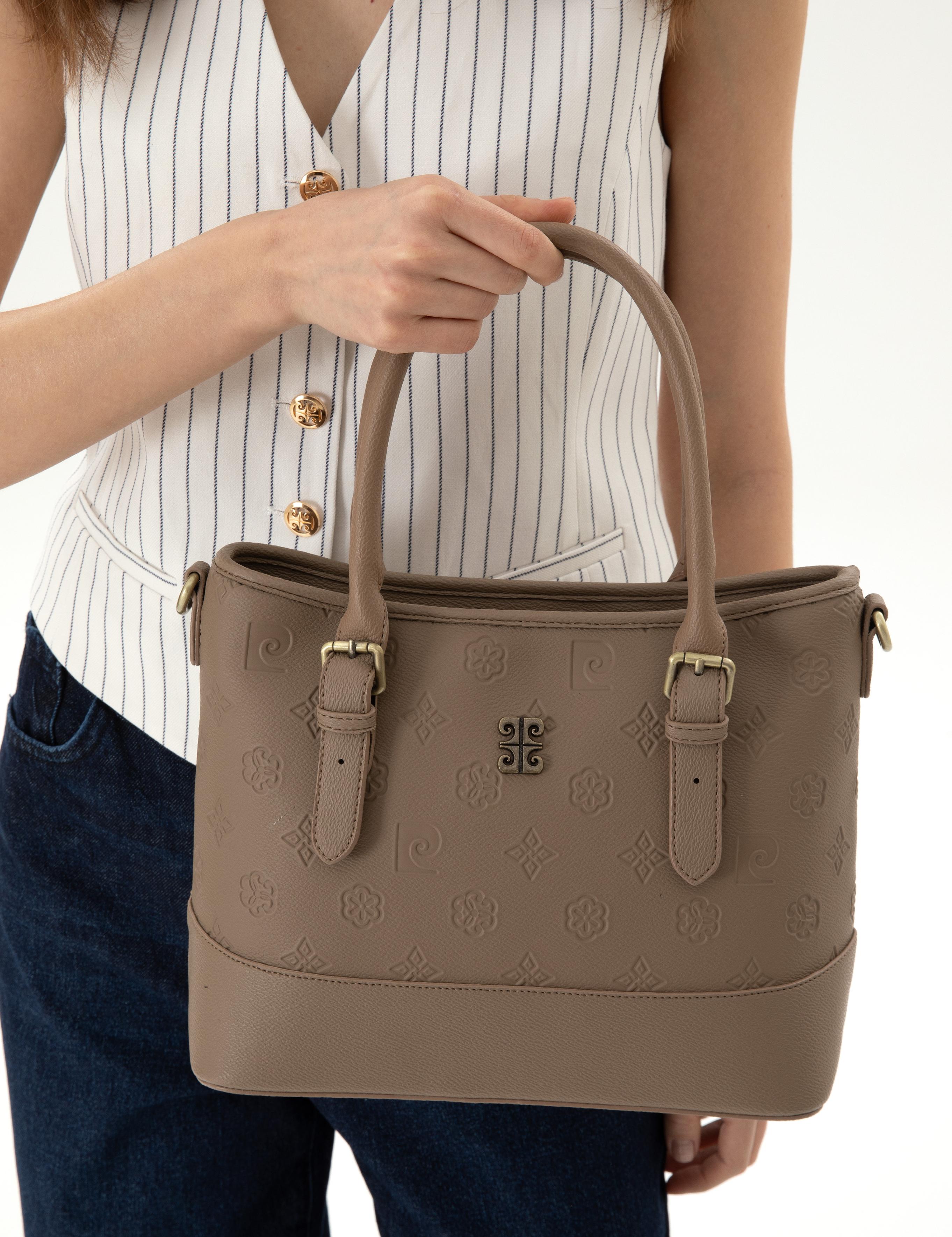 Vizon Omuz Çantası