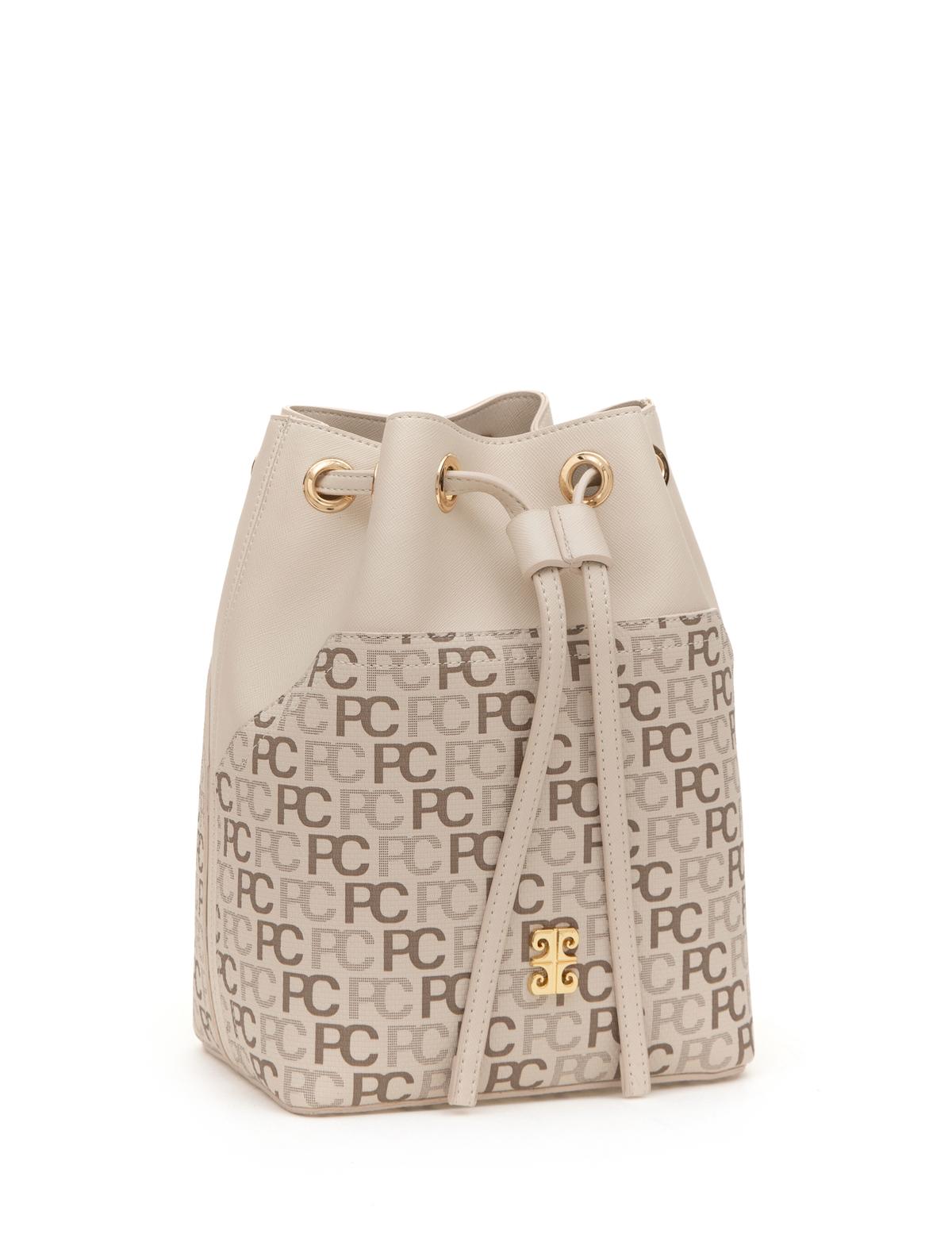 Vanilya Büzgülü Çanta - 50318532007