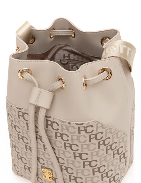 Vanilya Büzgülü Çanta - 50318532007