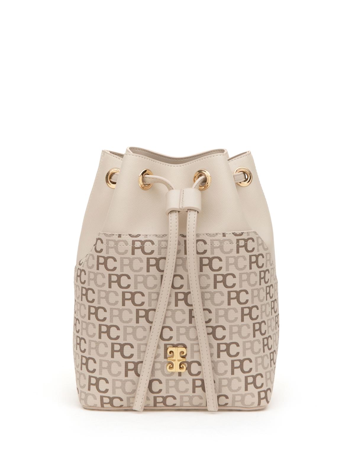 Vanilya Büzgülü Çanta - 50318532007