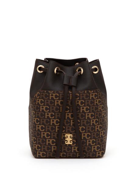 Açık Kahverengi Büzgülü Çanta - 50318532002