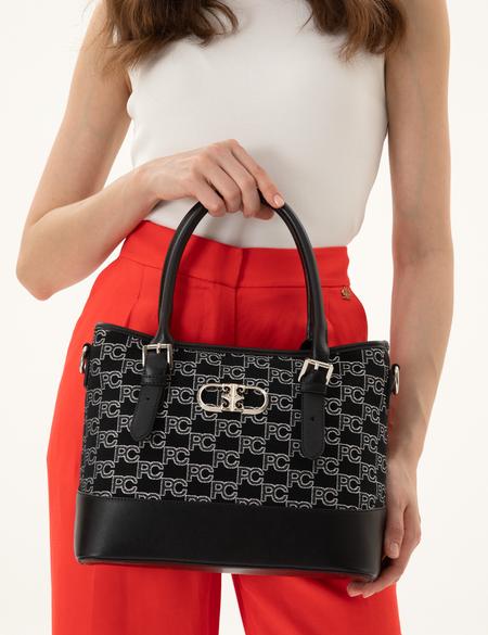 Siyah Omuz Çantası - 50318410001