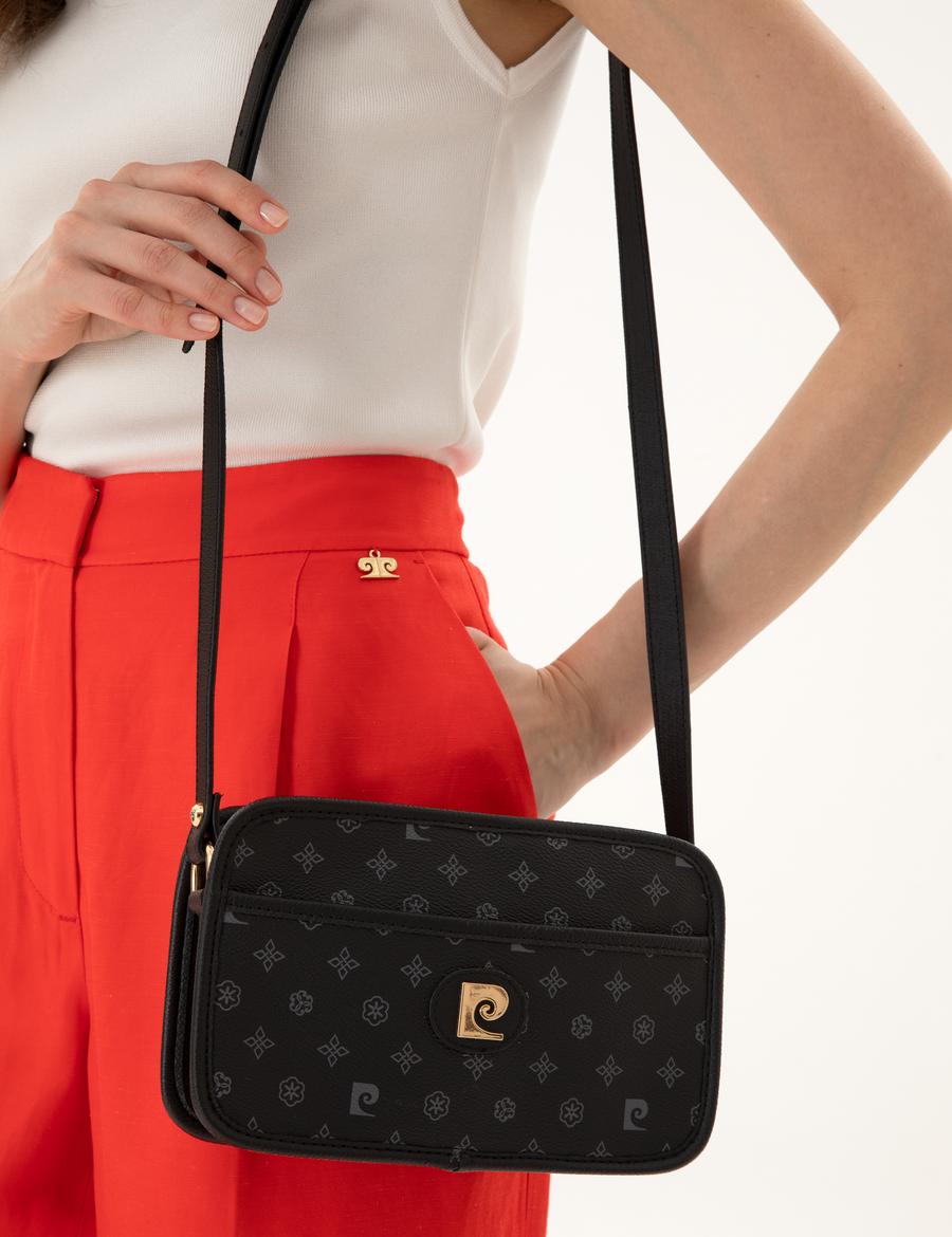 Siyah Çapraz Çanta