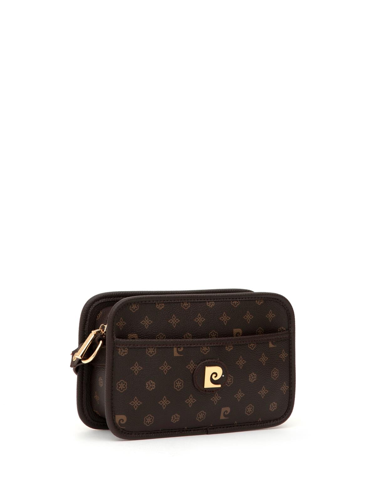 Kahverengi Çapraz Çanta - 50318394003