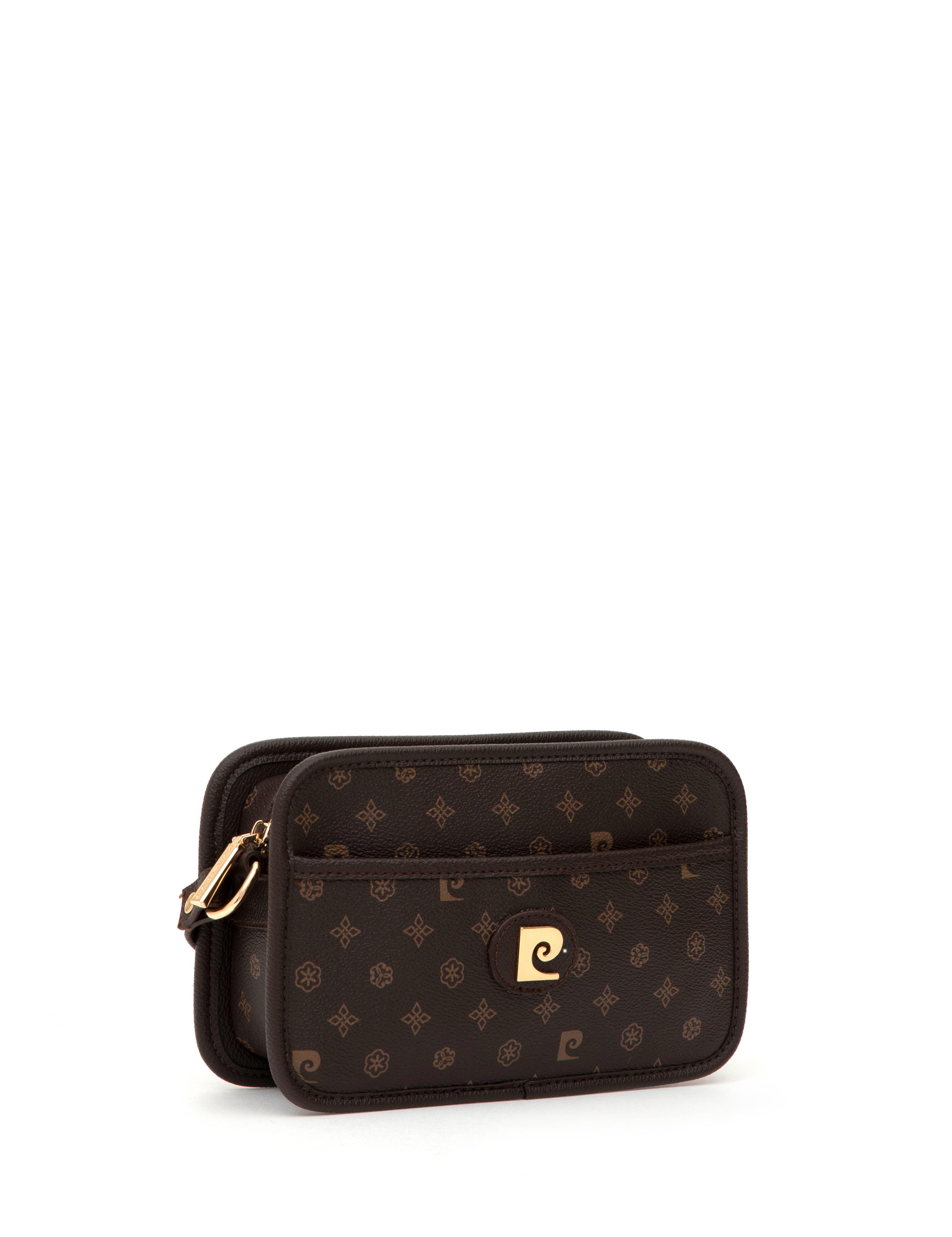 Kahverengi Çapraz Çanta