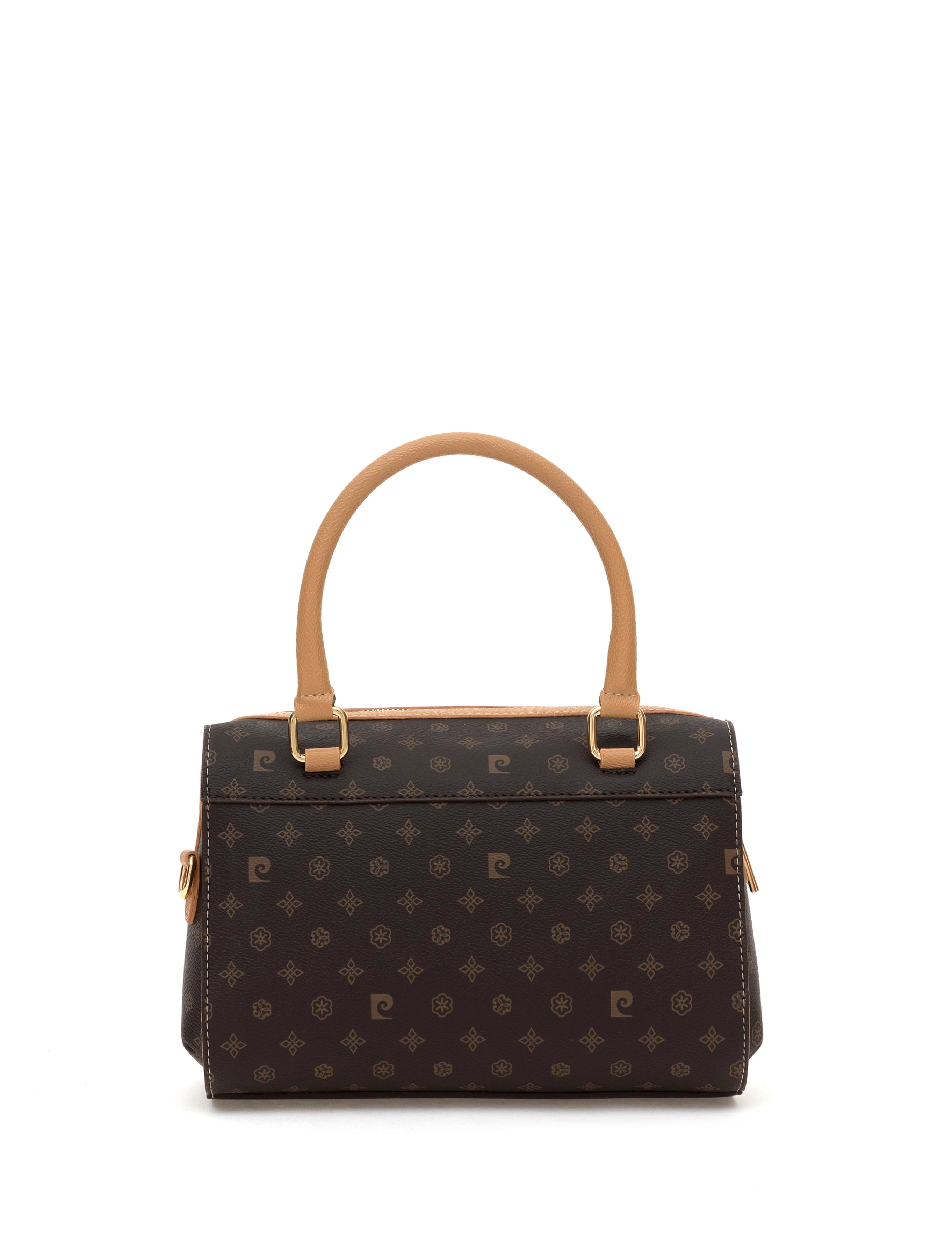 Kahverengi Çapraz Çanta