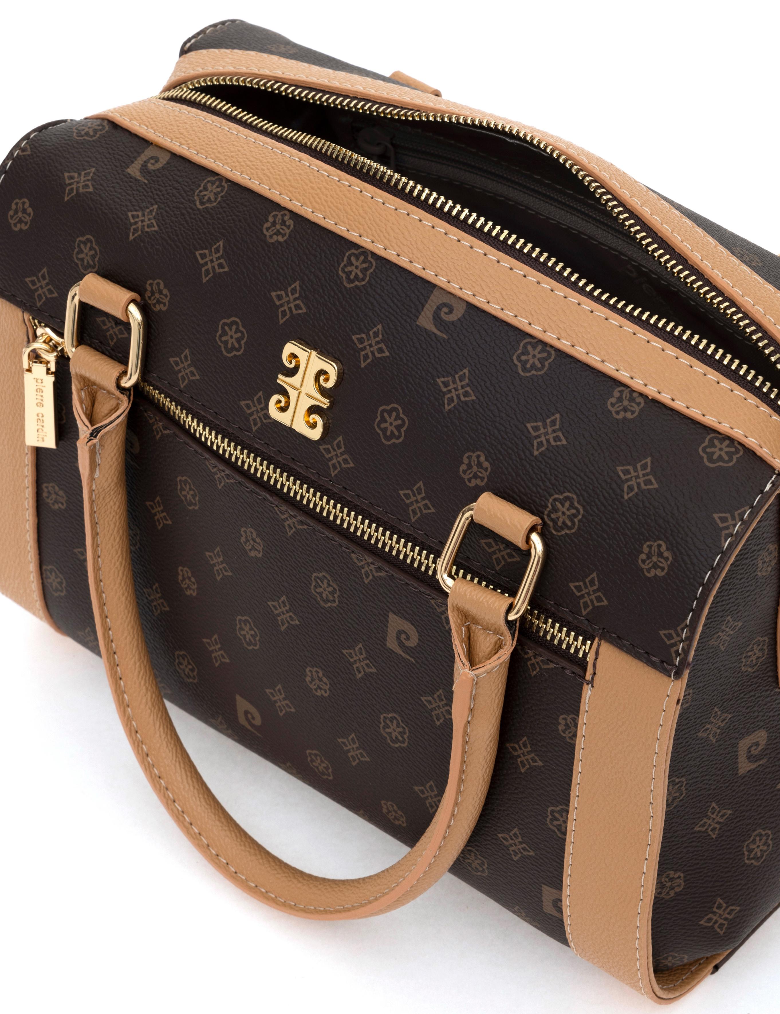 Kahverengi Çapraz Çanta