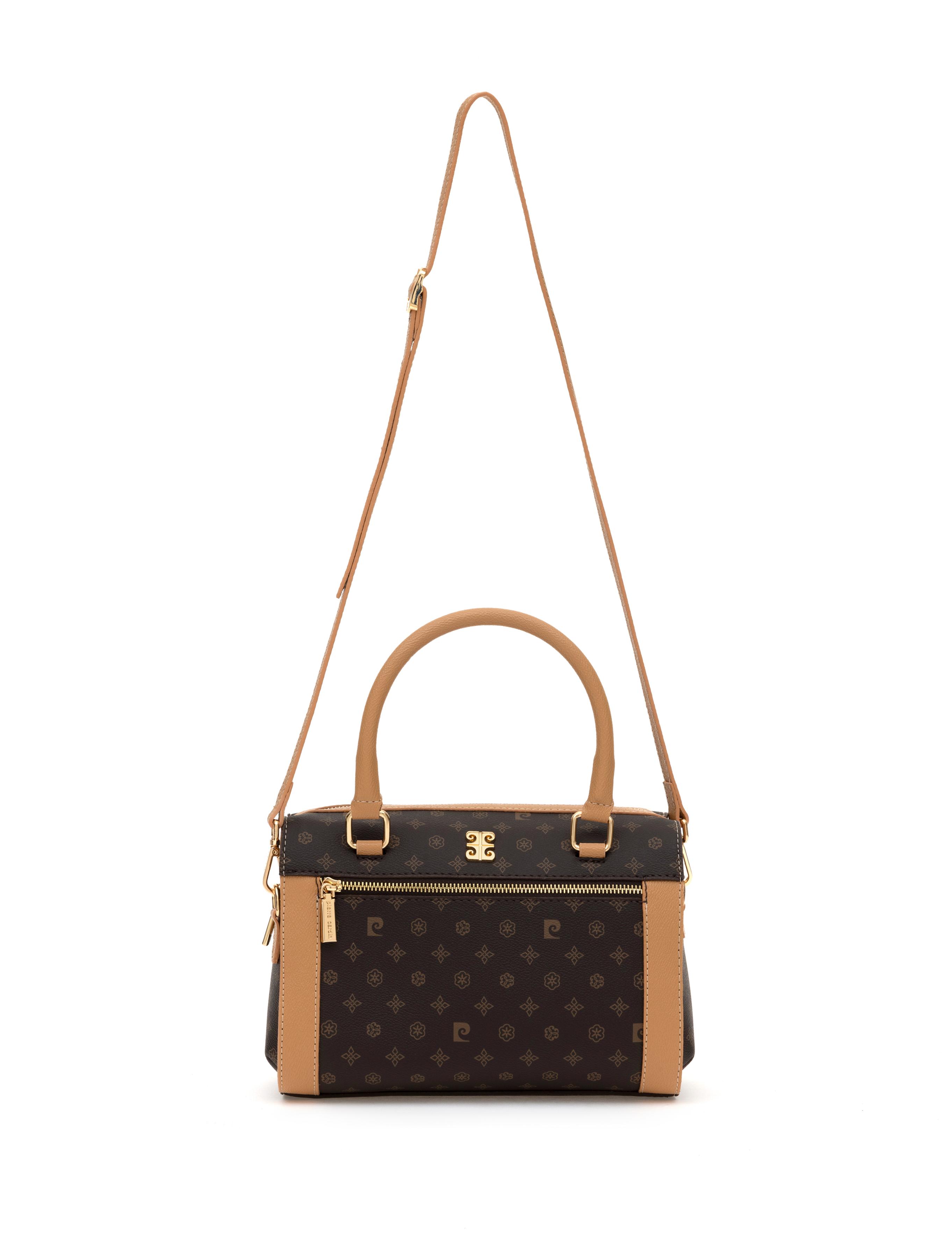 Kahverengi Çapraz Çanta