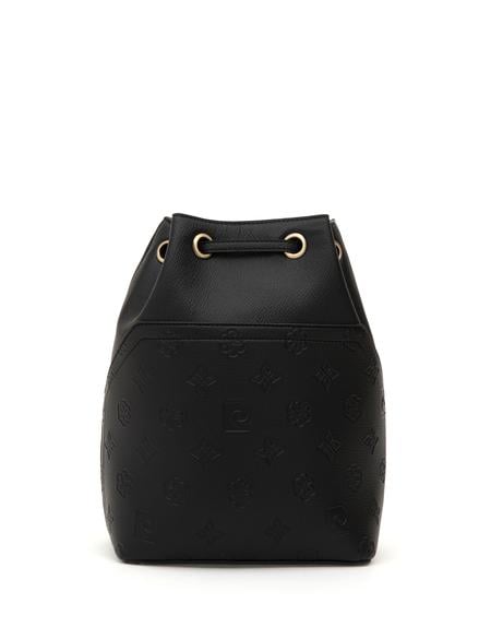 Siyah Büzgülü Çanta - 50318431001