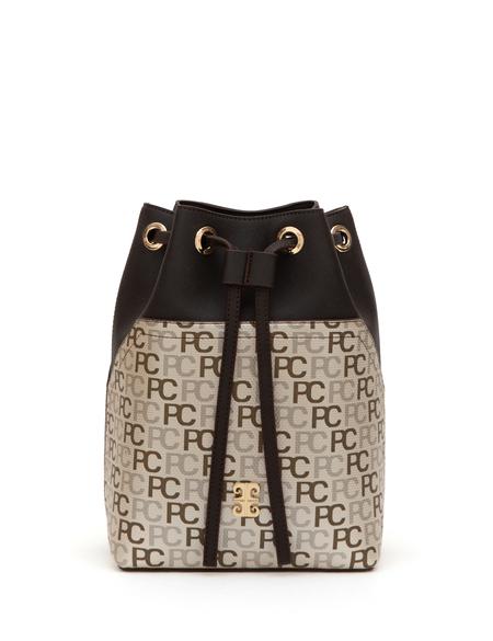 Altın Büzgülü Çanta - 50318532004