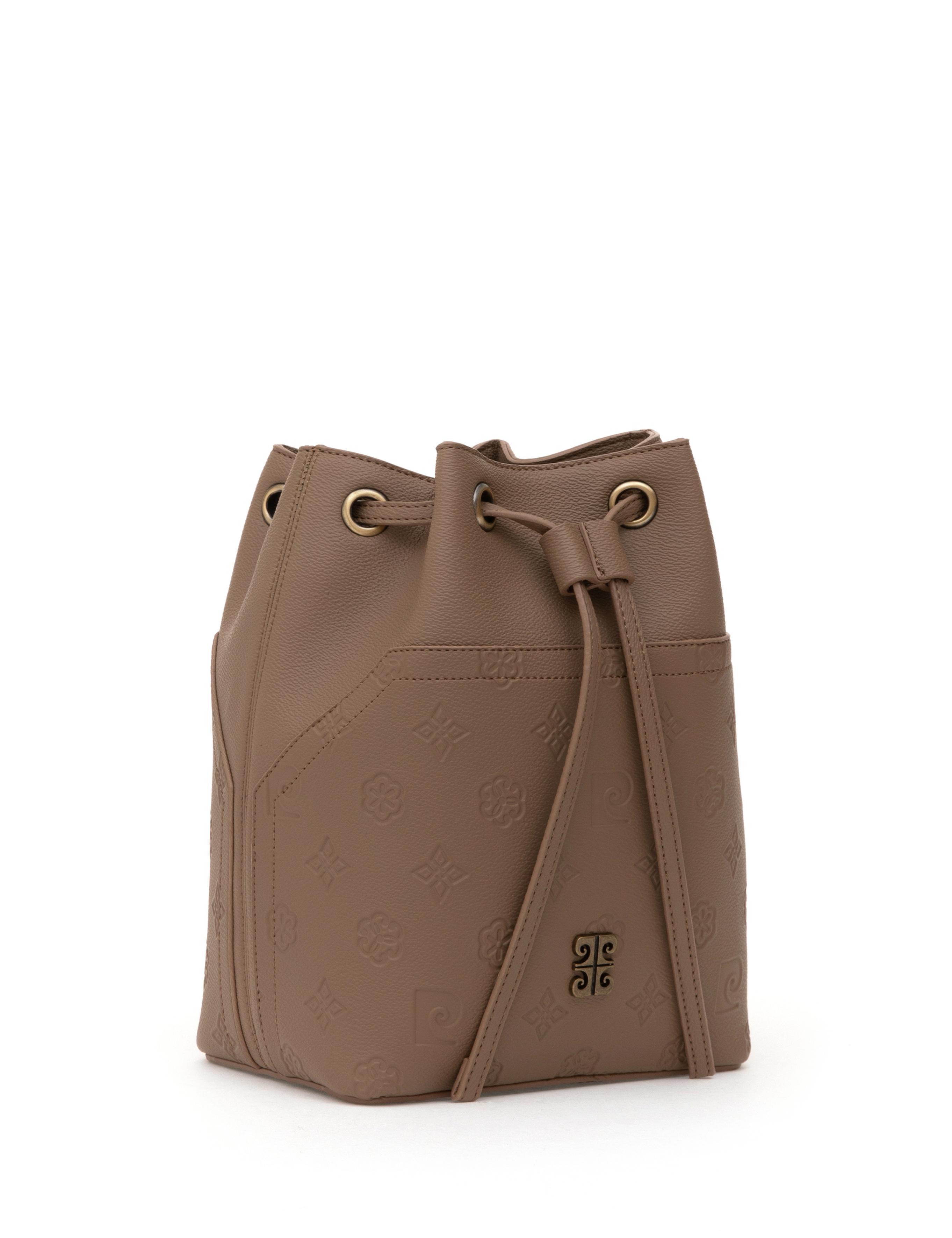 Vizon Büzgülü Çanta