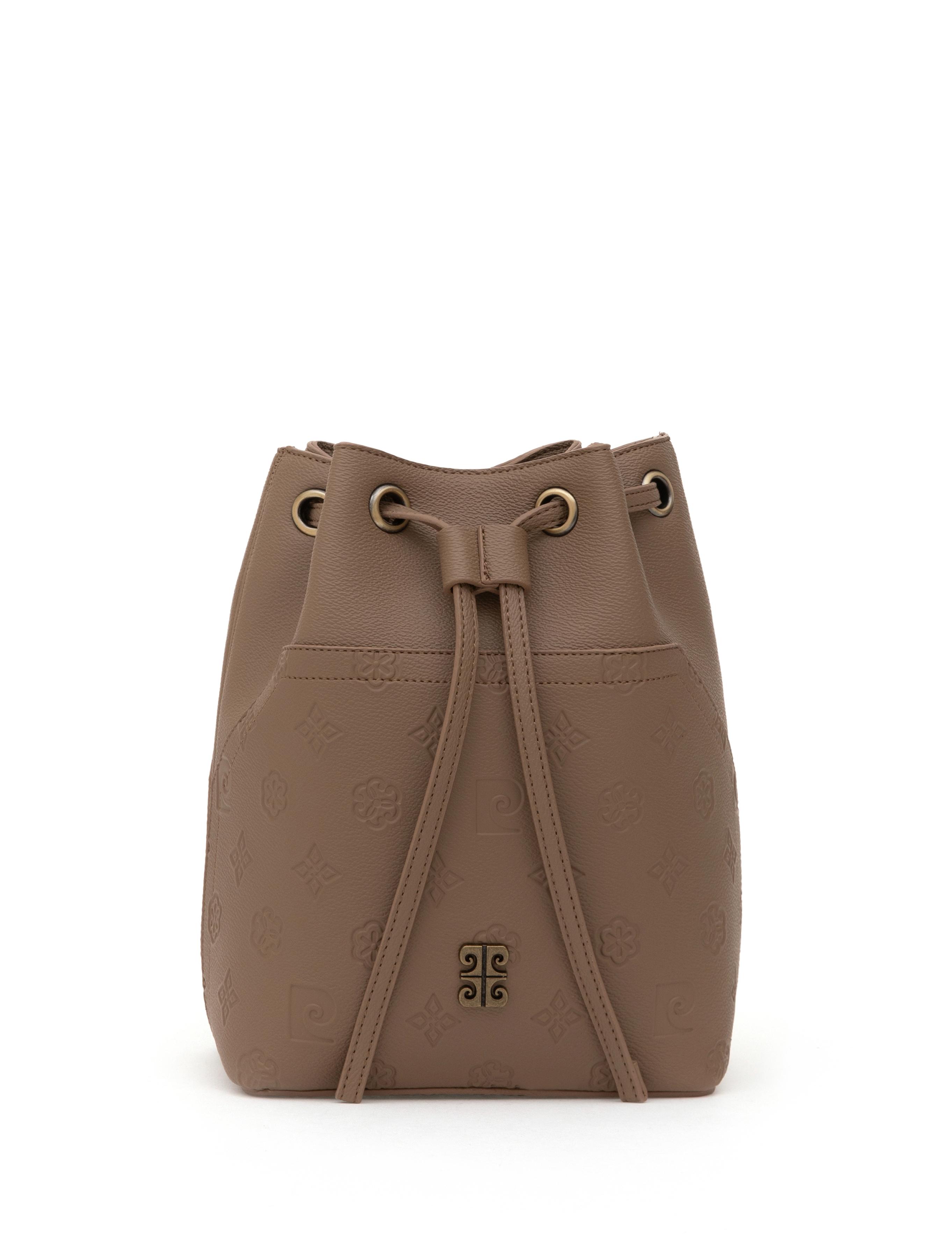 Vizon Büzgülü Çanta