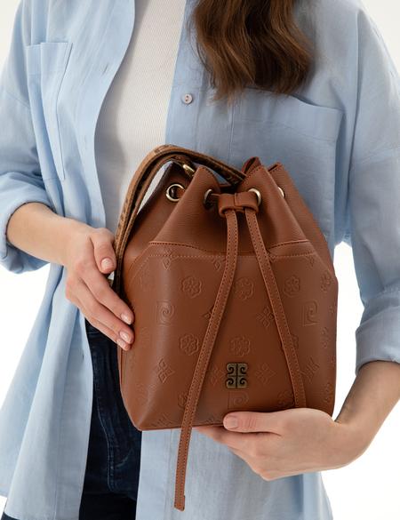 Taba Büzgülü Çanta - 50318431003