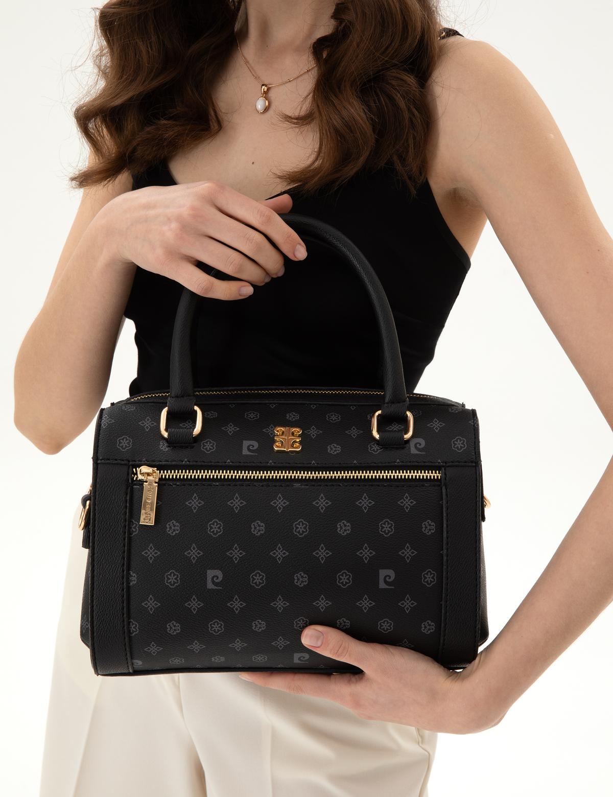 Siyah Çapraz Çanta - 50318402002