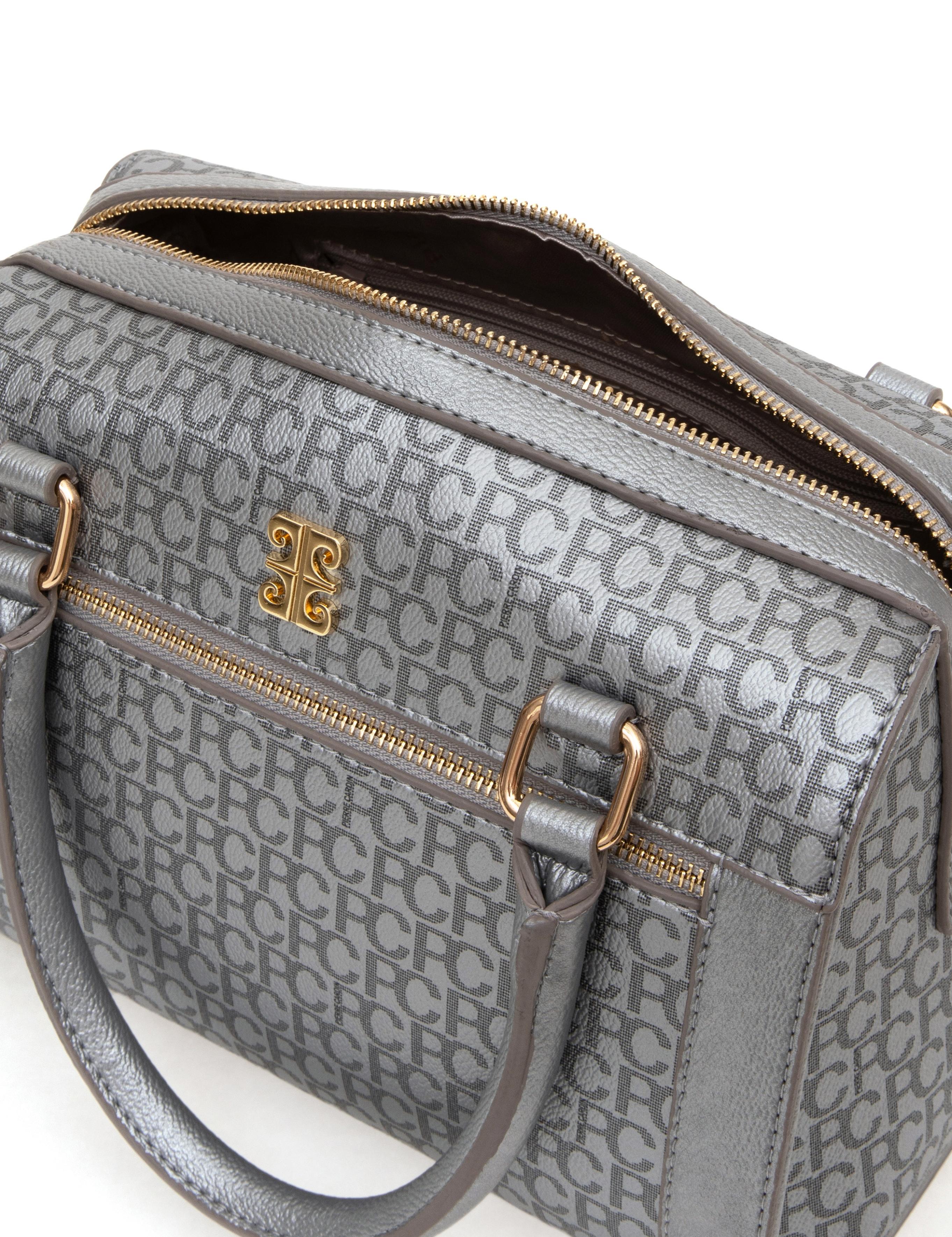 Gümüş Kol Çantası