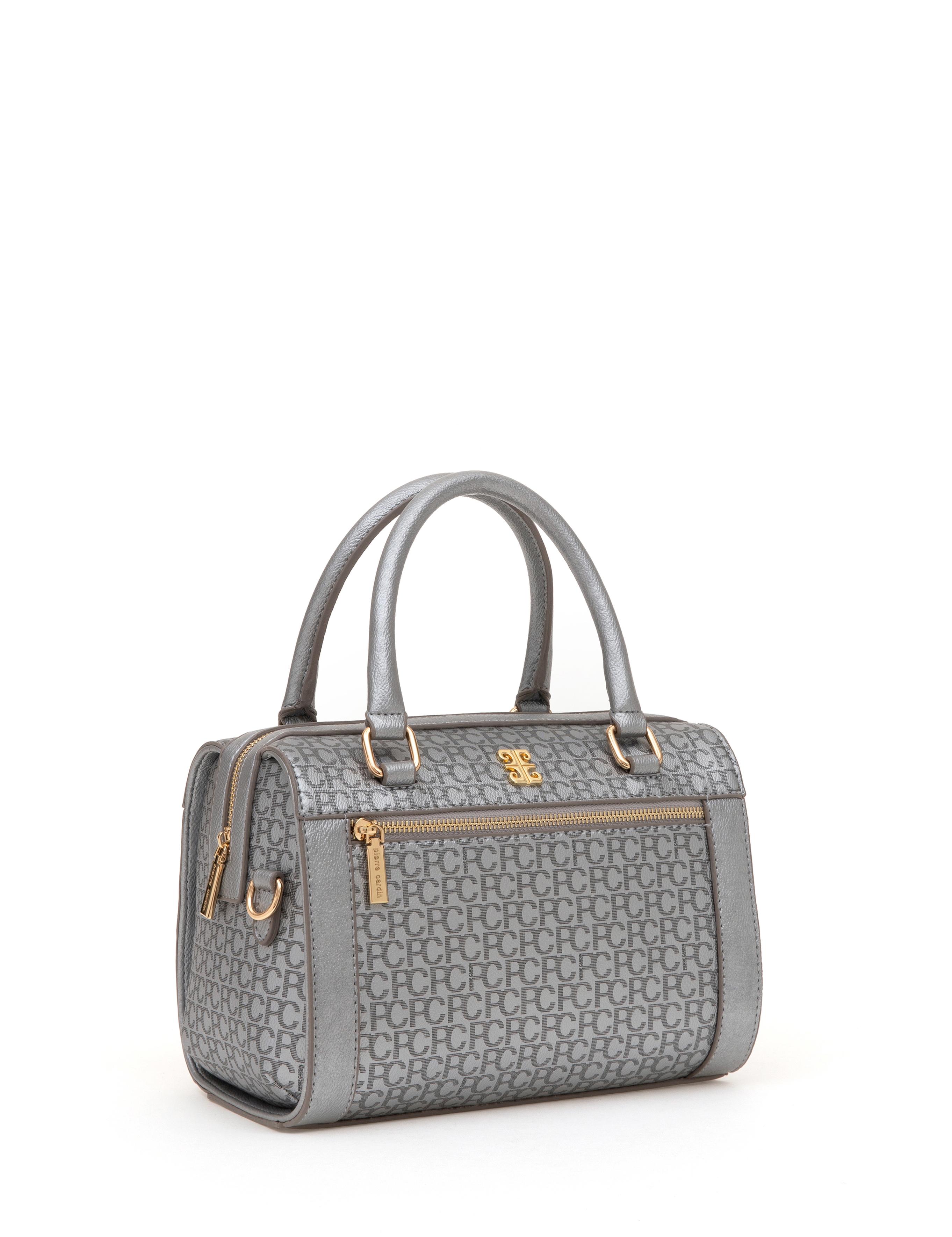 Gümüş Kol Çantası