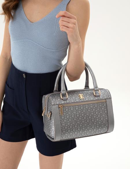 Gümüş Kol Çantası - 50318590004