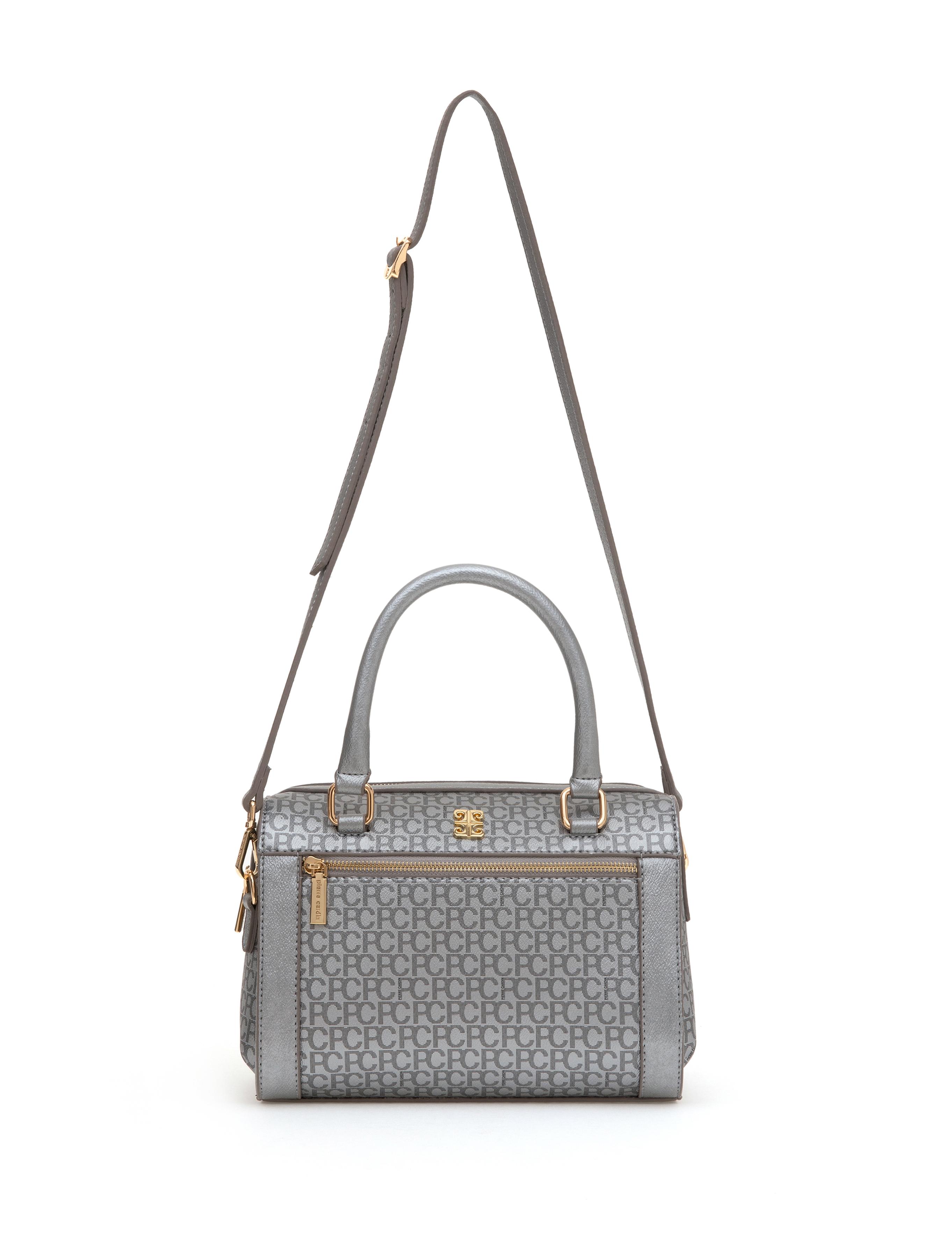 Gümüş Kol Çantası