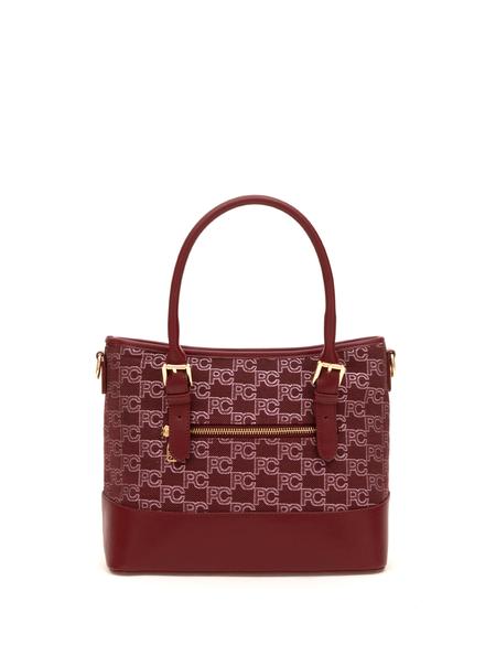 Bordo Omuz Çantası - 50318410003