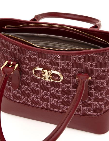 Bordo Omuz Çantası - 50318410003