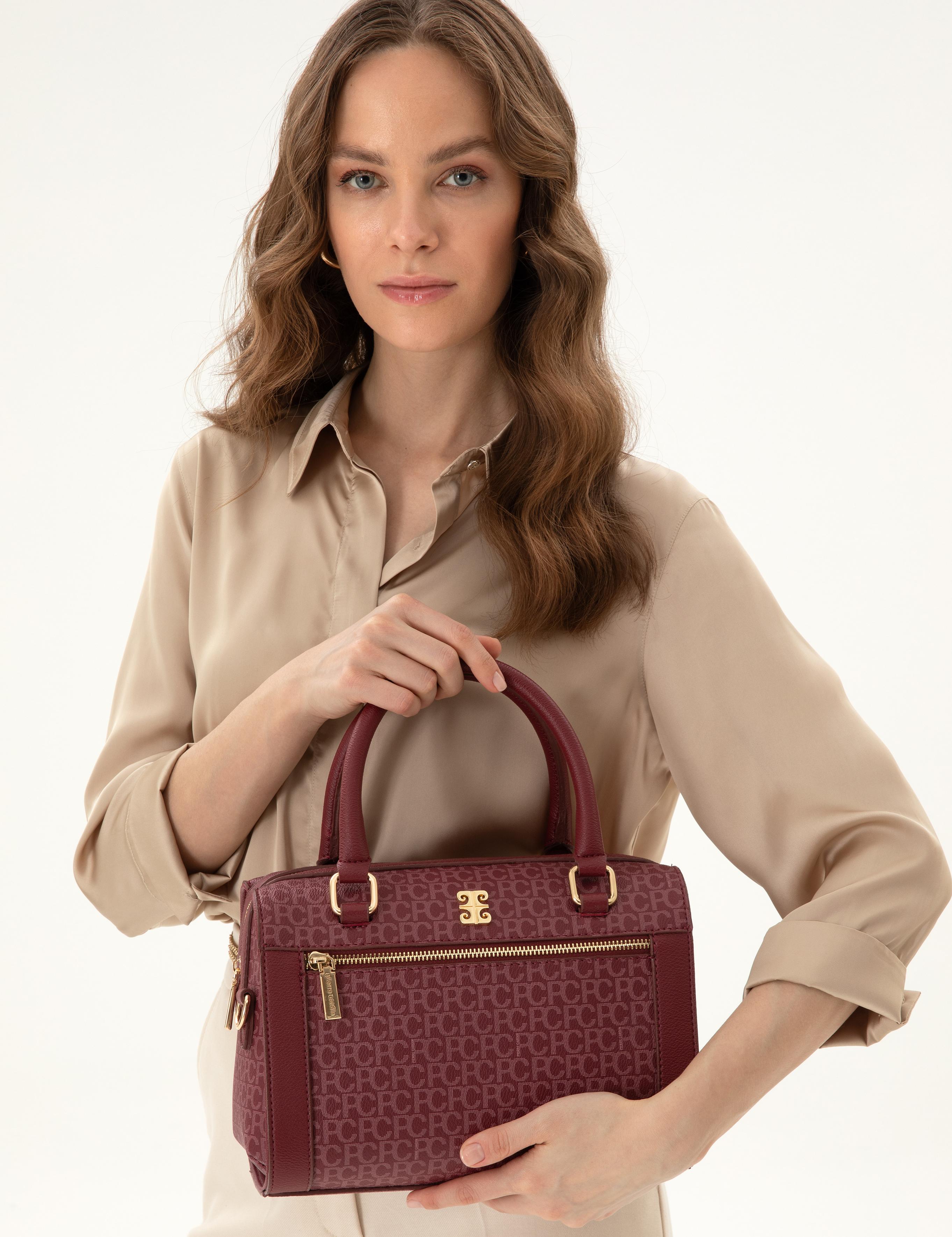 Vişne Kol Çantası