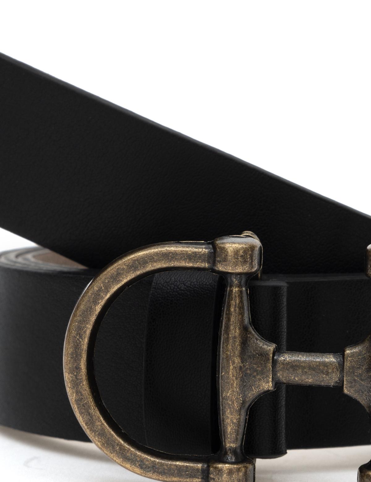 Siyah Kemer - 50313907004