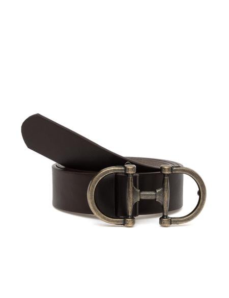 Kahverengi Kemer - 50313907005